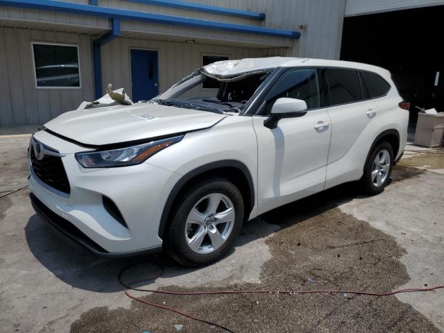 2020 Toyota Highlander L