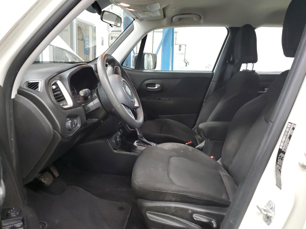 2019 Jeep Renegade Sport VIN: ZACNJBAB2KPK73515 Lot: 57489905