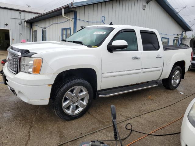 2012 Gmc Sierra K1500 Denali