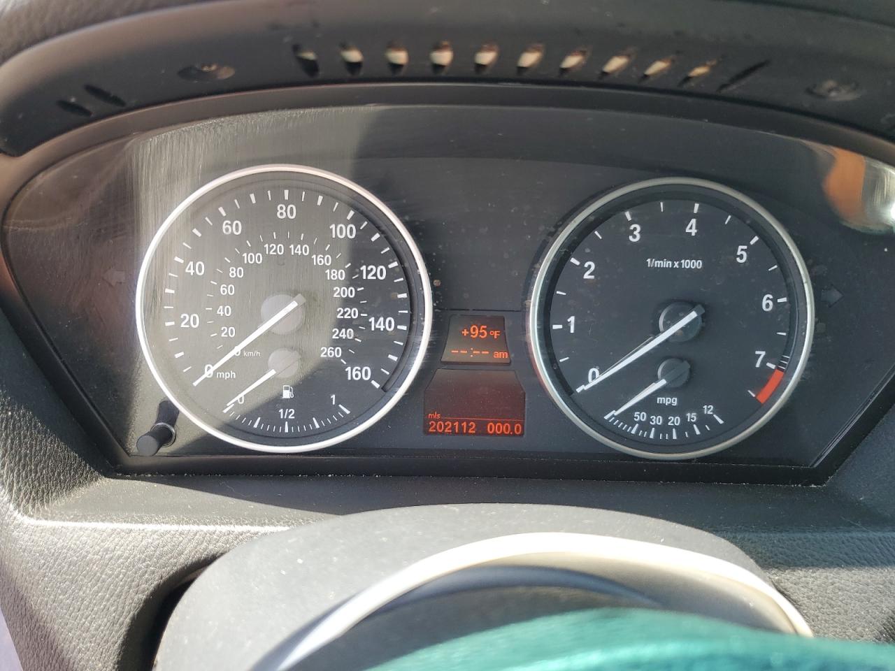 2007 BMW X5 3.0I VIN: 5UXFE43597L016859 Lot: 57016945