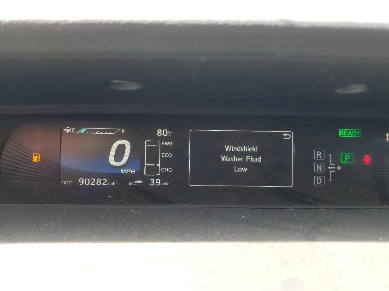 2017 Toyota Mirai VIN: JTDBVRBD9HA001121 Lot: 57177115