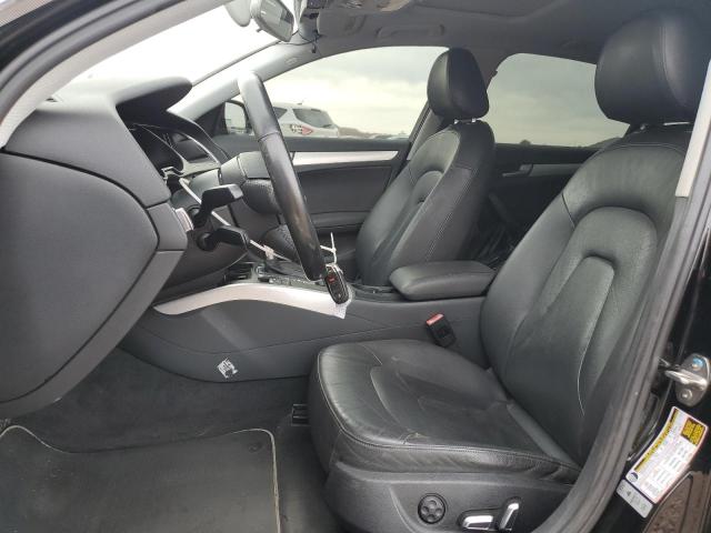  AUDI A4 2013 Black