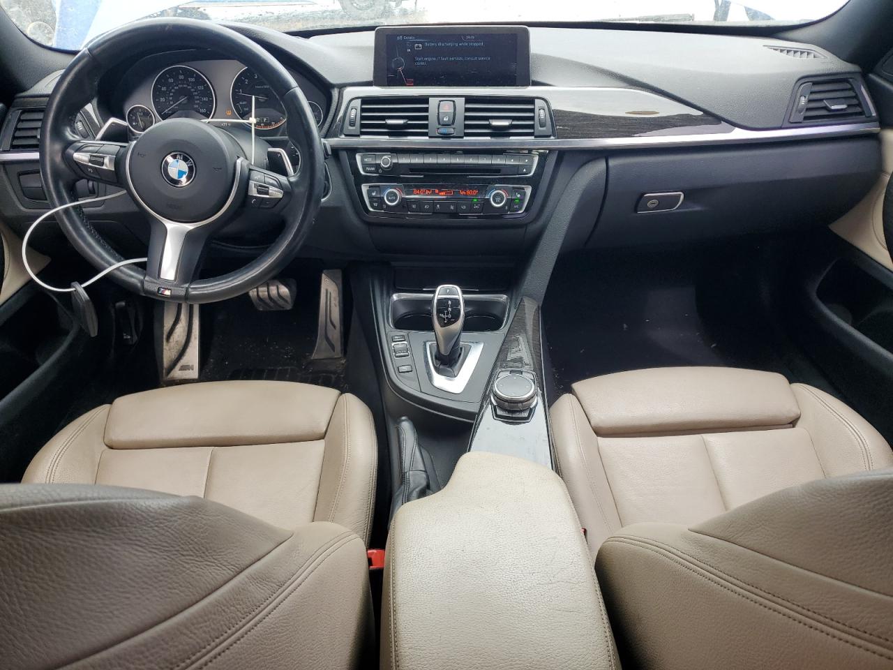 2015 BMW 428 Xi Gran Coupe Sulev VIN: WBA4C9C53FG135250 Lot: 56760725