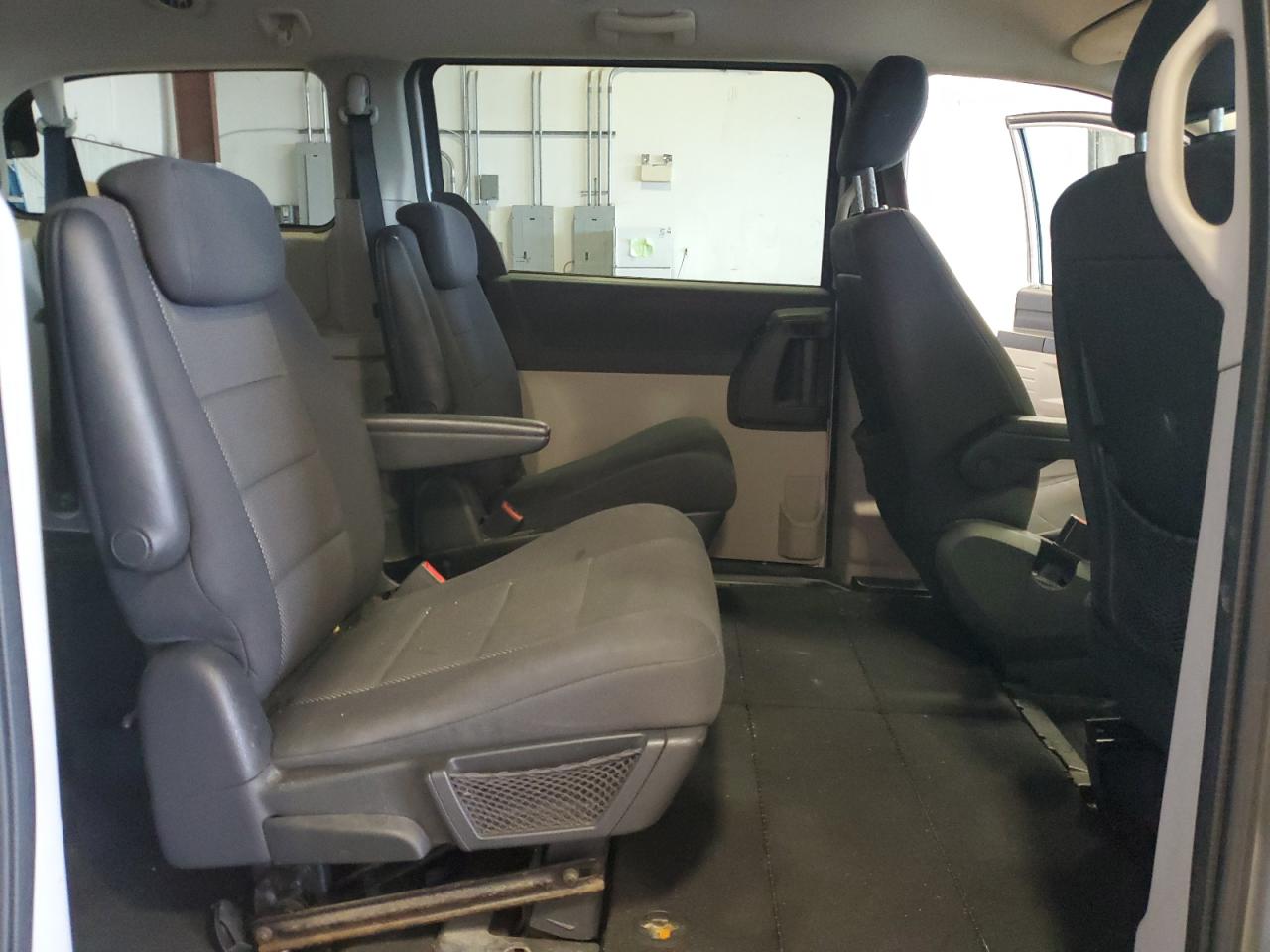 2009 Dodge Grand Caravan Se VIN: 2D8HN44E19R522948 Lot: 58969045