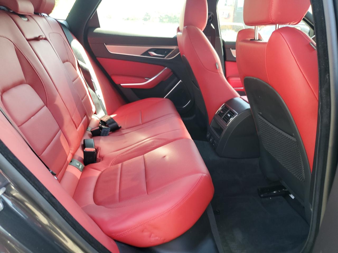 2024 Jaguar Xf R-Dynamic Se VIN: SAJB64FXXRCY94427 Lot: 57876855