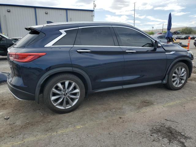  INFINITI QX50 2020 Синий