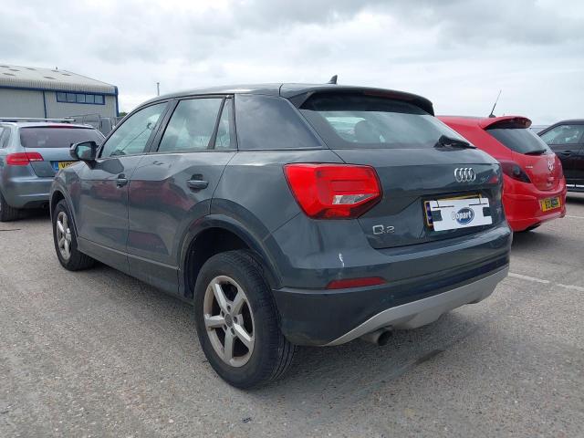 2018 AUDI Q2 SE TFSI