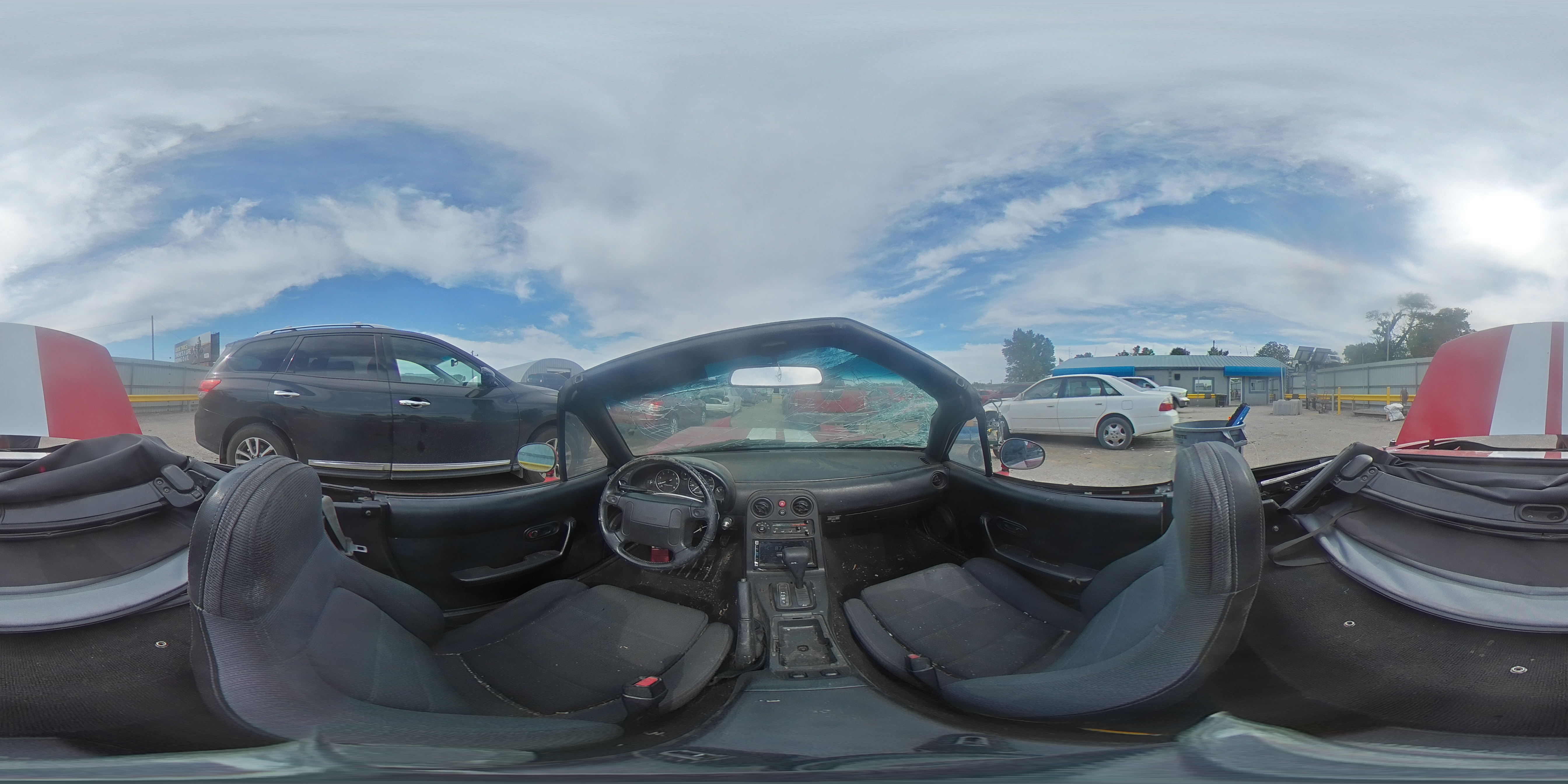 1992 Mazda Mx-5 Miata VIN: JM1NA3513N0321544 Lot: 55889295