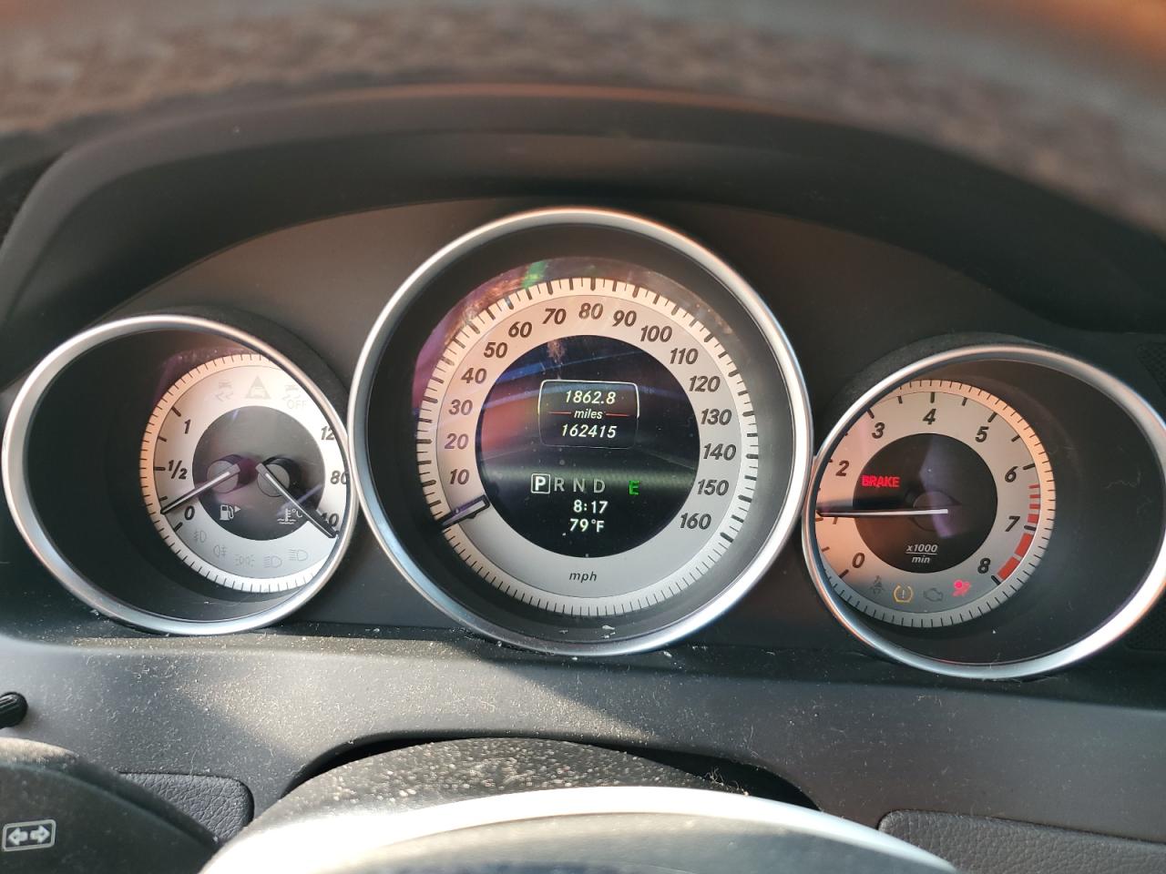 2013 Mercedes-Benz C 300 4Matic VIN: WDDGF8AB4DA775144 Lot: 56650725
