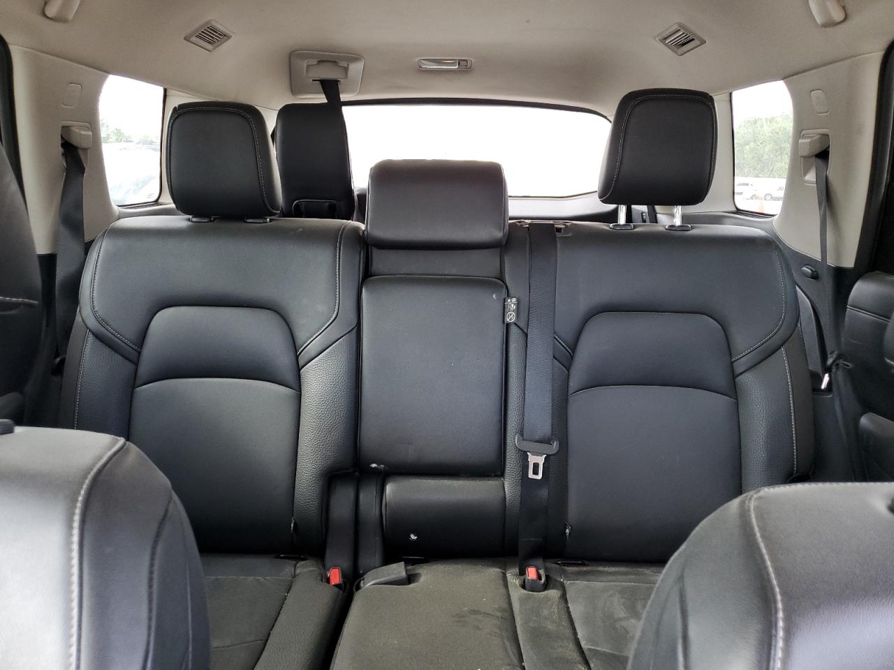 2024 Nissan Pathfinder Sl VIN: 5N1DR3CCXRC235821 Lot: 57229415