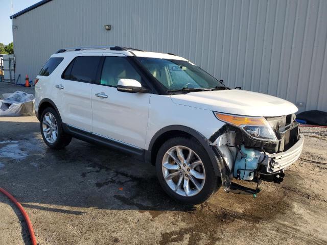  FORD EXPLORER 2012 Biały