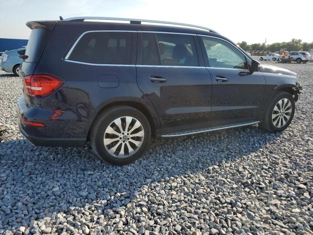  MERCEDES-BENZ GLS-CLASS 2019 Синій
