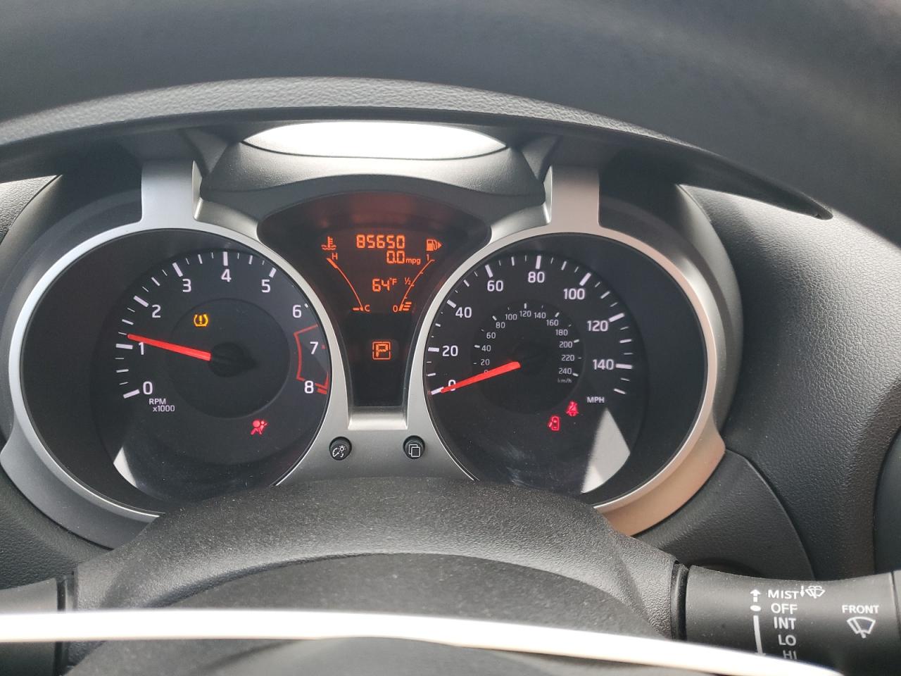 2011 Nissan Juke S VIN: JN8AF5MR3BT020628 Lot: 55695385