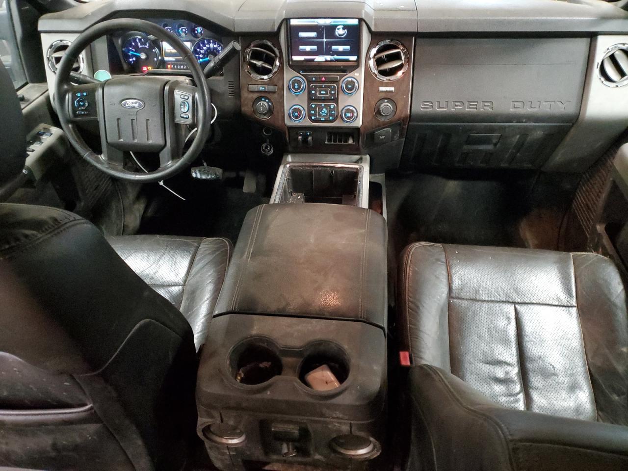 2014 Ford F350 Super Duty VIN: 1FT8W3BT4EEB25538 Lot: 57512645