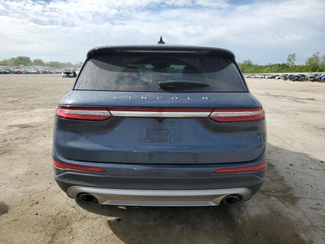  LINCOLN CORSAIR 2022 Szary