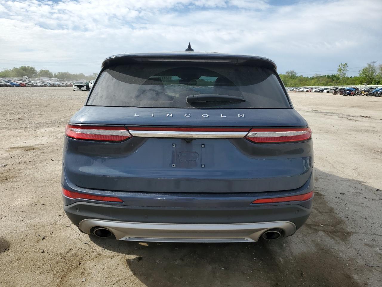 2022 Lincoln Corsair VIN: 5LMCJ1D91NUL18677 Lot: 56117855