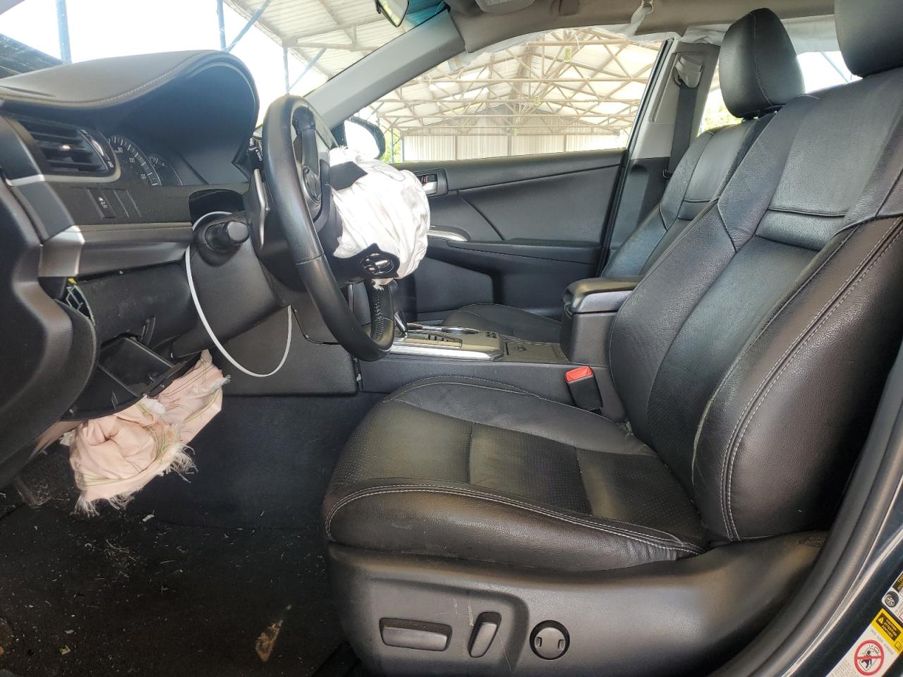 2014 Toyota Camry L VIN: 4T1BF1FK9EU789704 Lot: 57046365