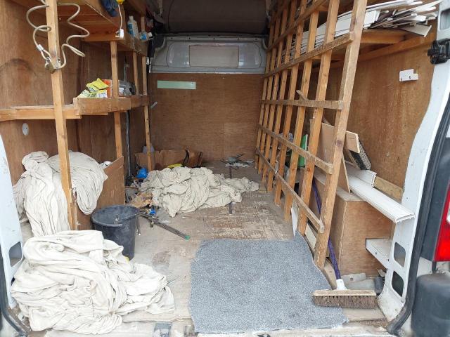 2005 RENAULT MASTER LH3