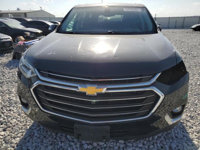  CHEVROLET TRAVERSE 2019 Черный