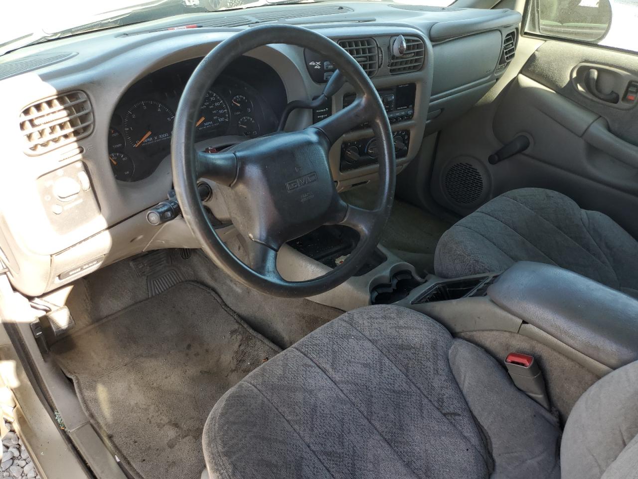 2001 GMC Sonoma VIN: 1GTDT19W018214513 Lot: 58994725