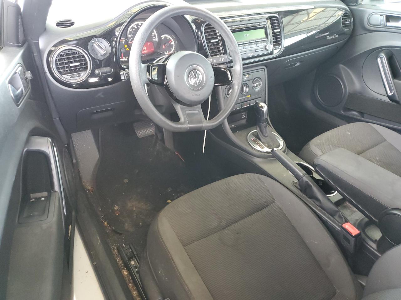 2014 Volkswagen Beetle VIN: 3VWFP7AT7EM603357 Lot: 56726605