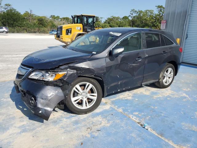 2013 Acura Rdx Technology