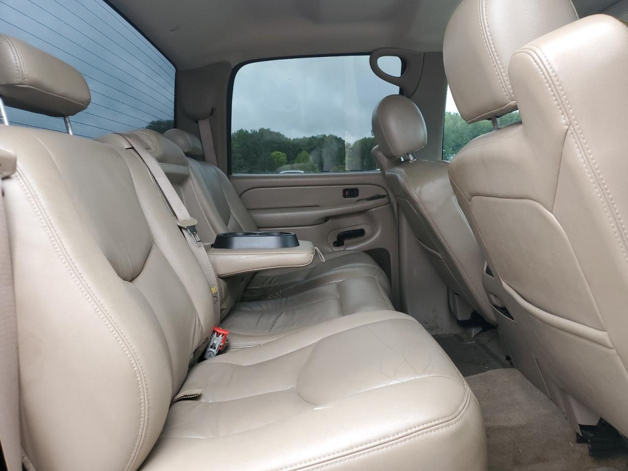 2004 GMC New Sierra K1500 VIN: 2GTEK13T241296662 Lot: 55756405