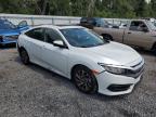 2017 Honda Civic Ex for Sale in Riverview, FL - Front End