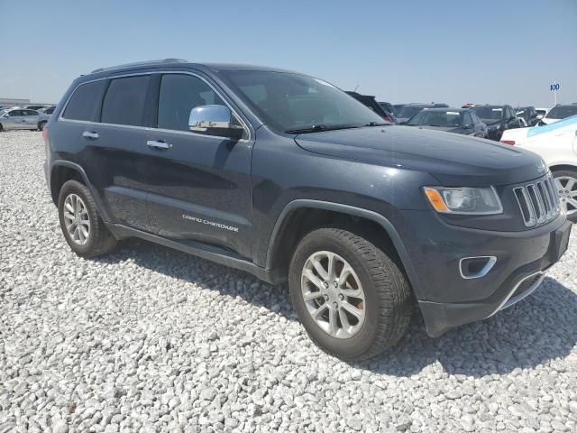  JEEP GRAND CHER 2016 Чорний