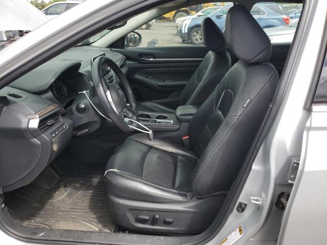  NISSAN ALTIMA 2019 Серебристый