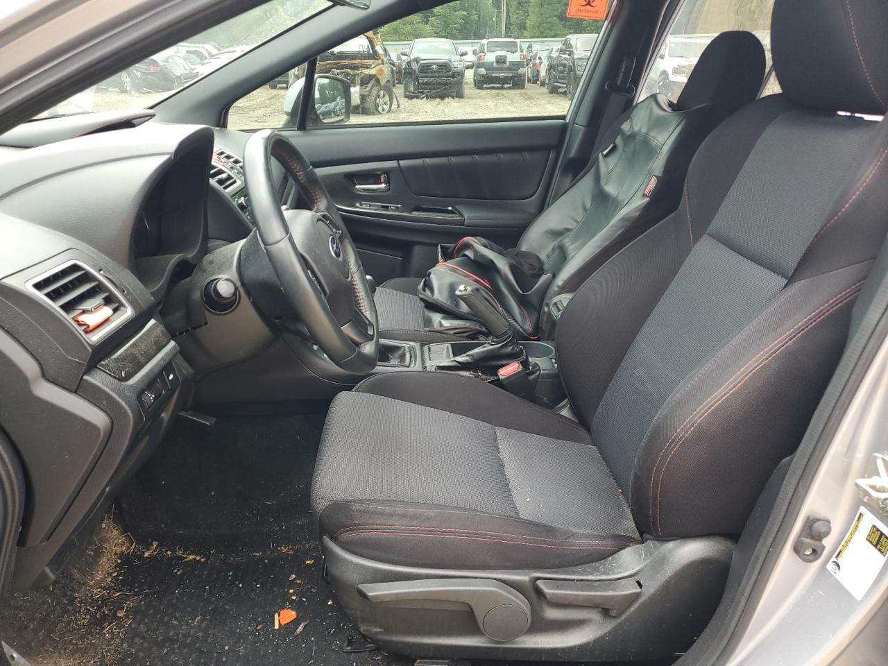 2021 Subaru Wrx Premium VIN: JF1VA1C60M9823558 Lot: 57503815
