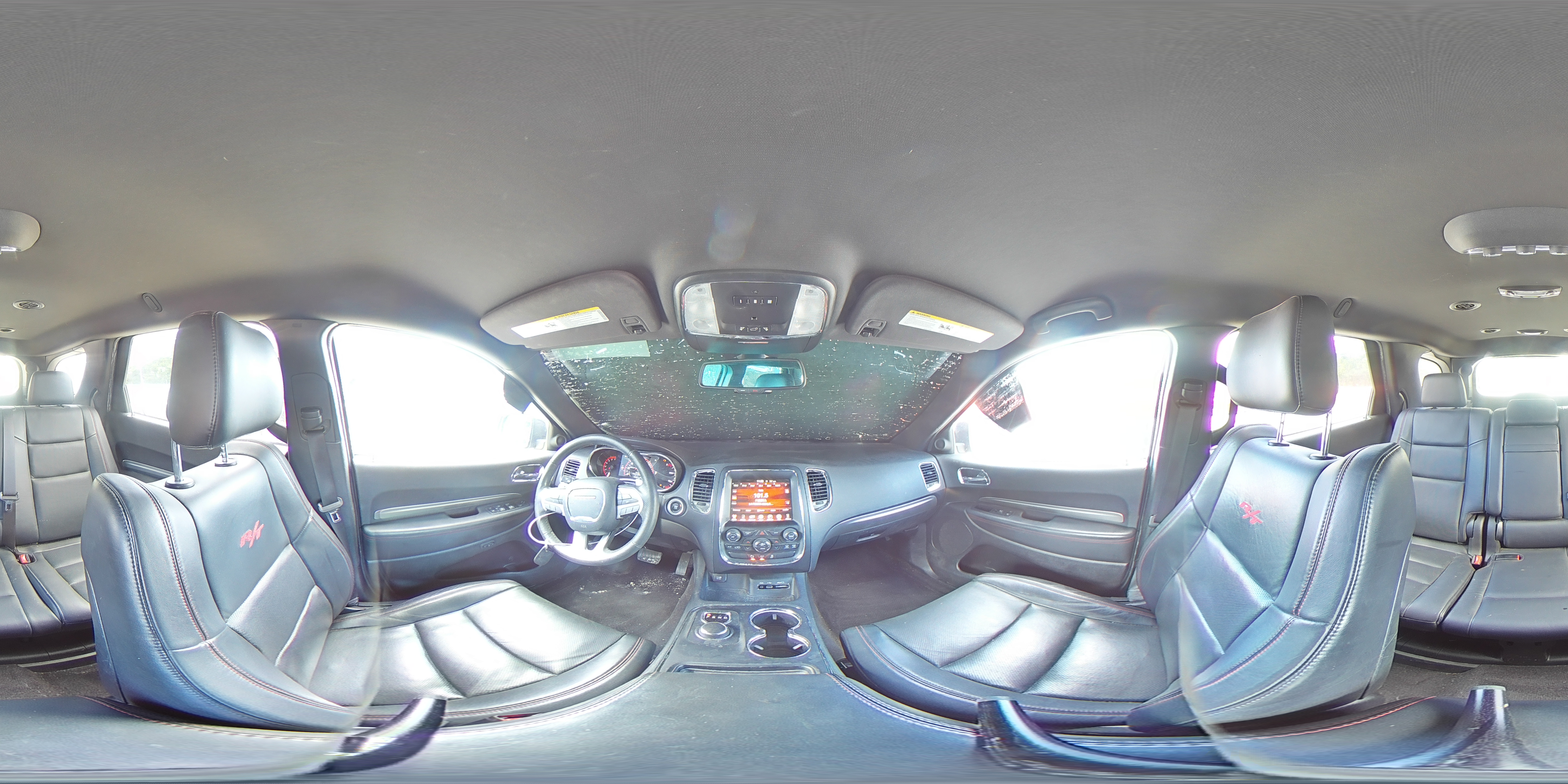 2014 Dodge Durango R/T VIN: 1C4SDHCT7EC313327 Lot: 56786765