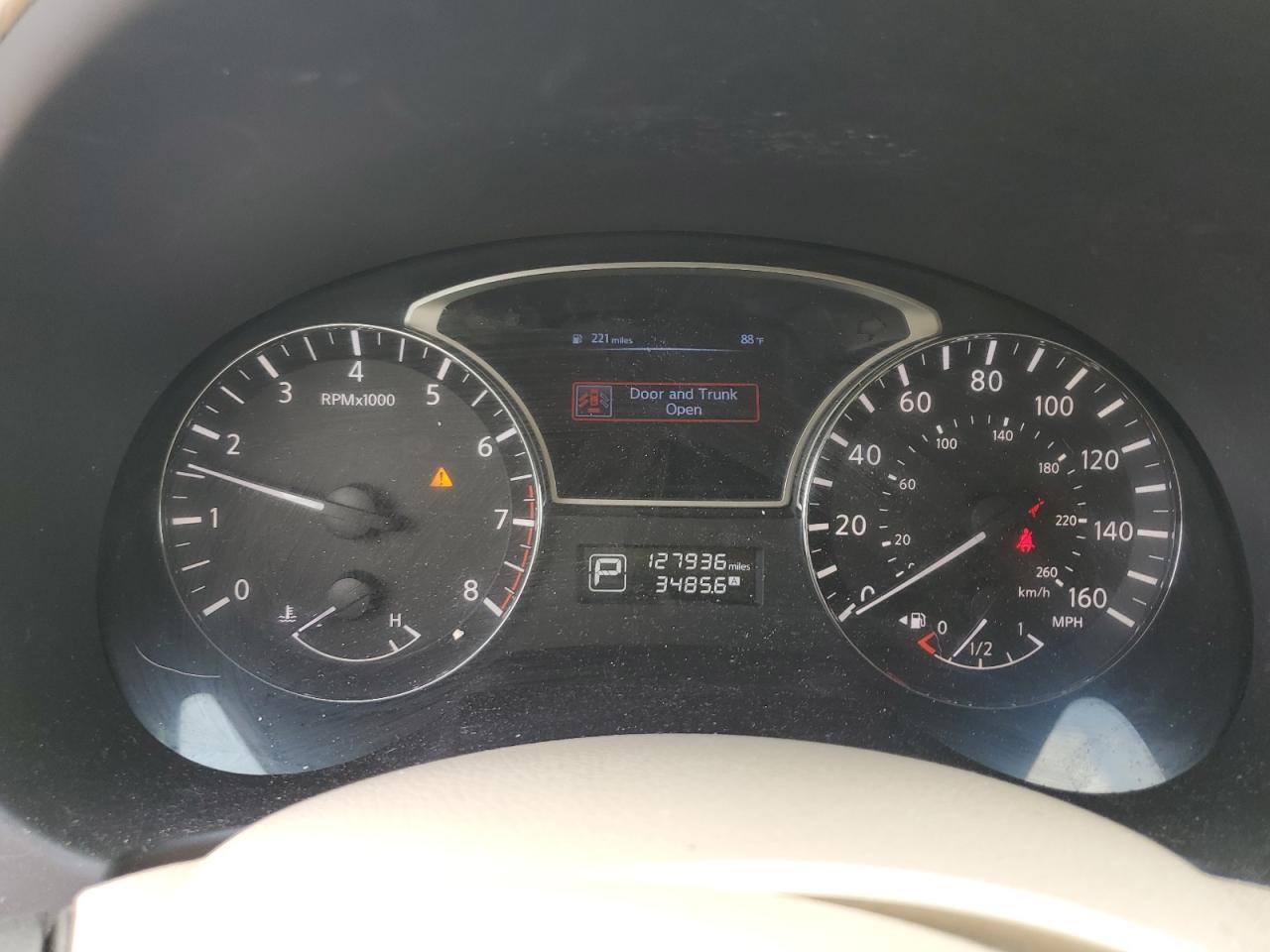 2014 Nissan Altima 2.5 VIN: 1N4AL3APXEC178695 Lot: 56789555