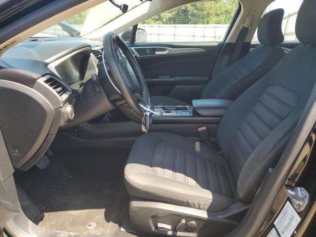  FORD FUSION 2017 Czarny