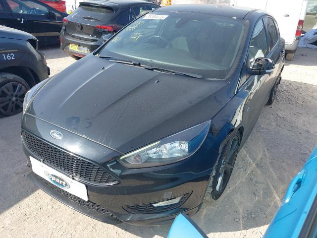 FORD FOCUS ST-L 2018