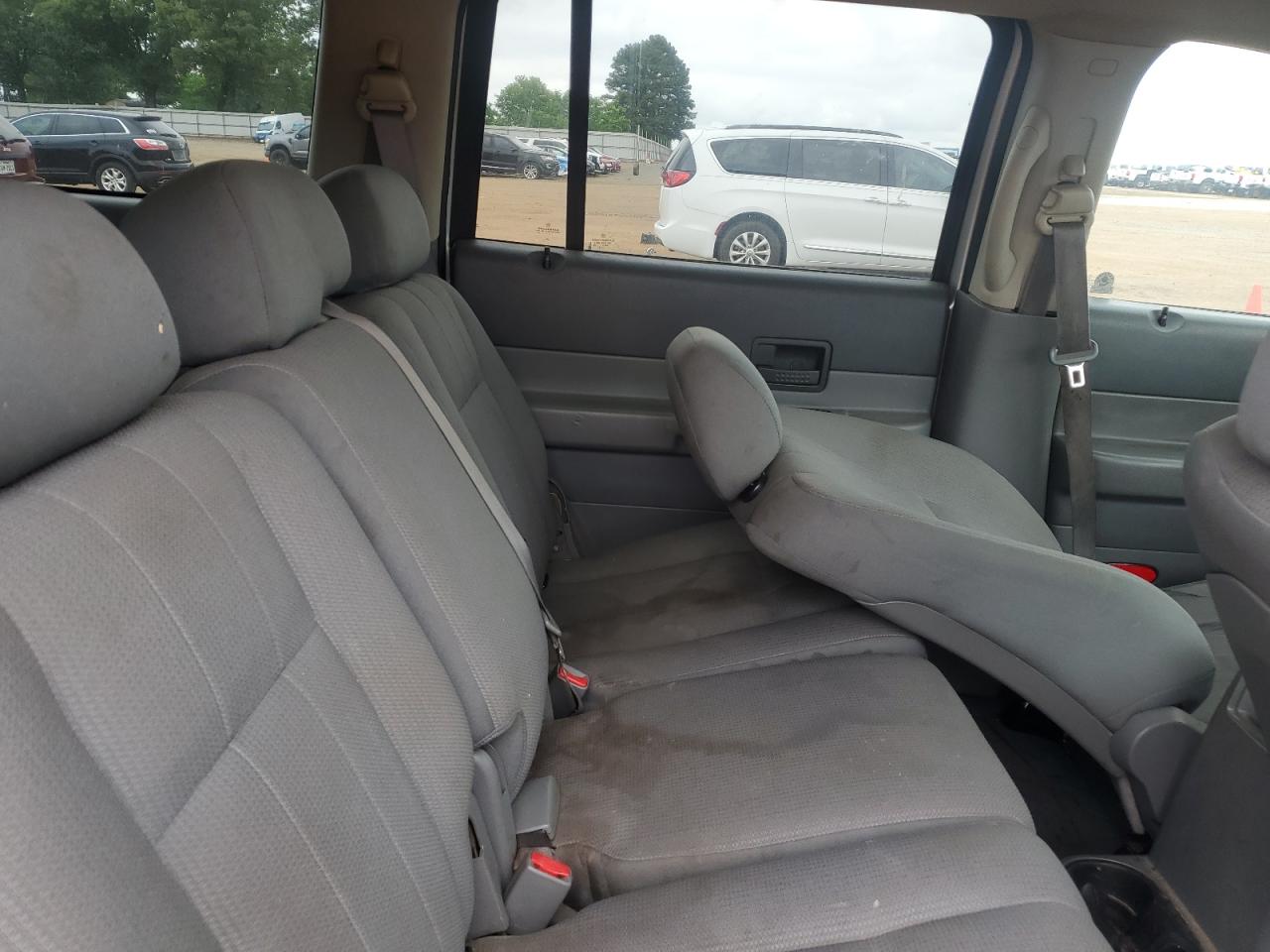 2006 Dodge Durango Sxt VIN: 1D4HD38K56F110288 Lot: 56121375