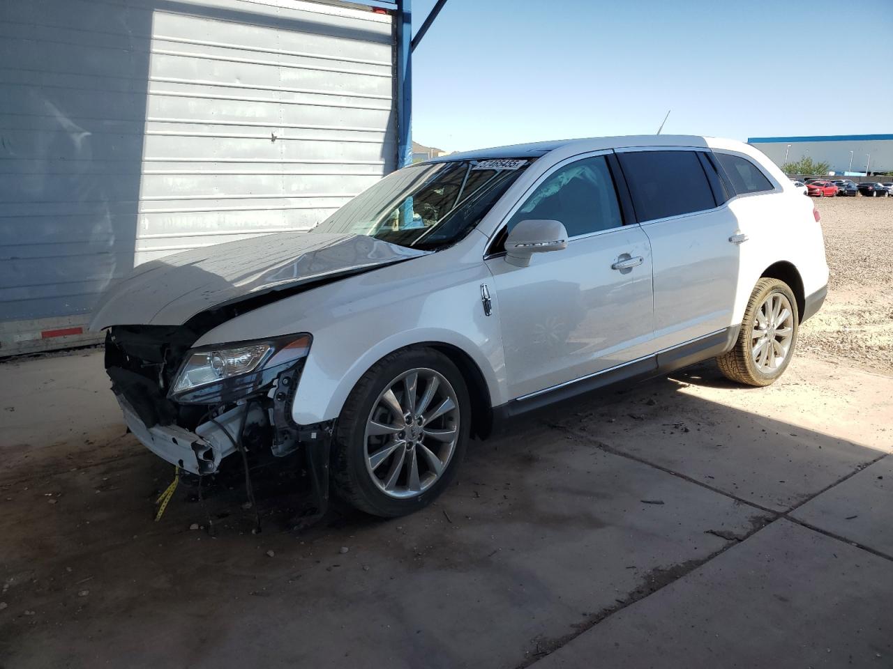 2011 Lincoln Mkt