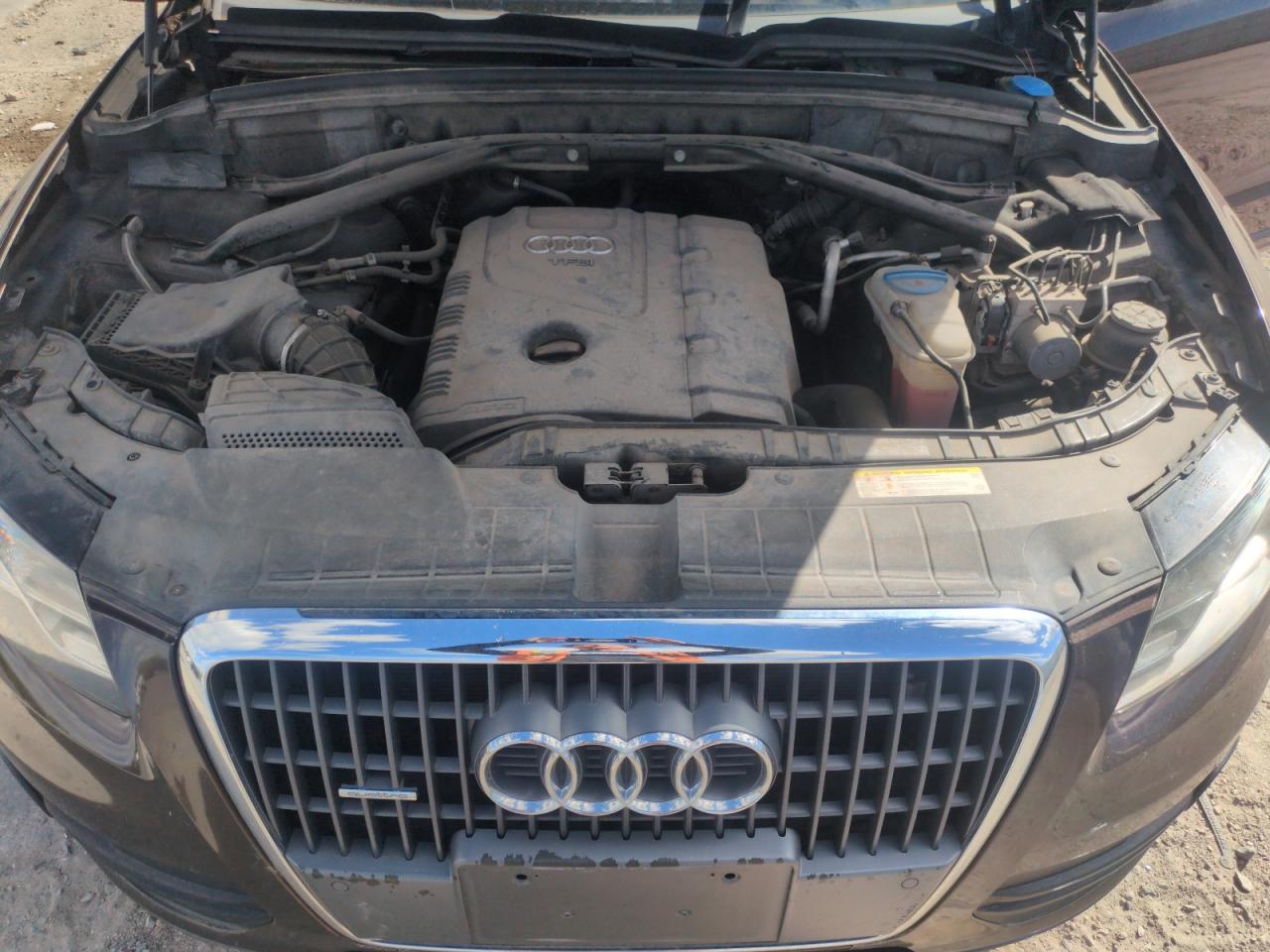 2011 Audi Q5 Premium Plus VIN: WA1LFAFP3BA045382 Lot: 57238915