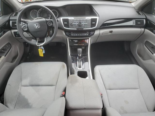  HONDA ACCORD 2016 Сірий