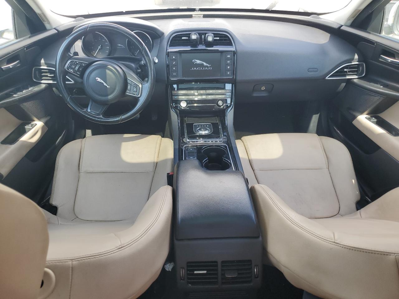 2017 Jaguar Xe VIN: SAJAR4BN9HA977316 Lot: 58179145