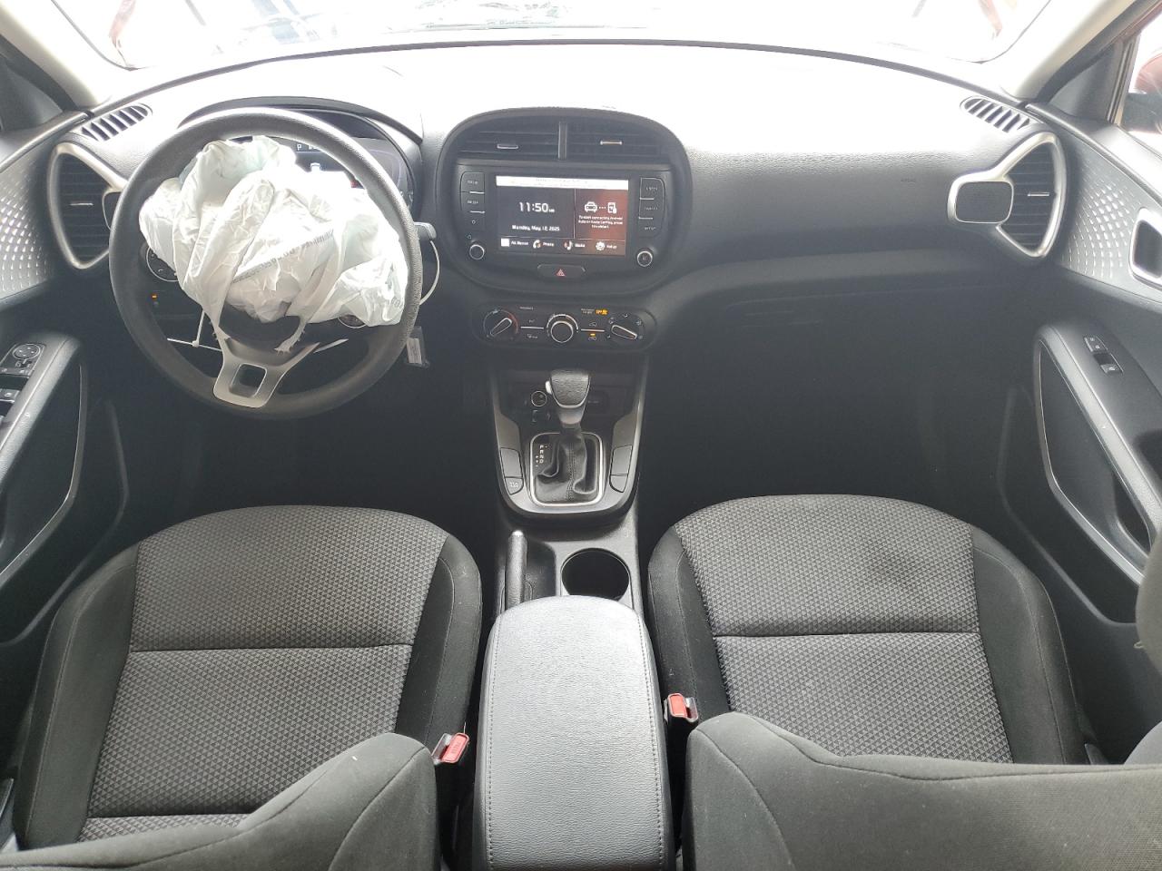 2023 Kia Soul Lx VIN: KNDJ23AU8P7877600 Lot: 56395085