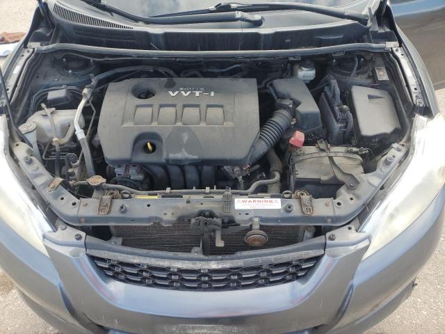 2009 TOYOTA COROLLA MATRIX 