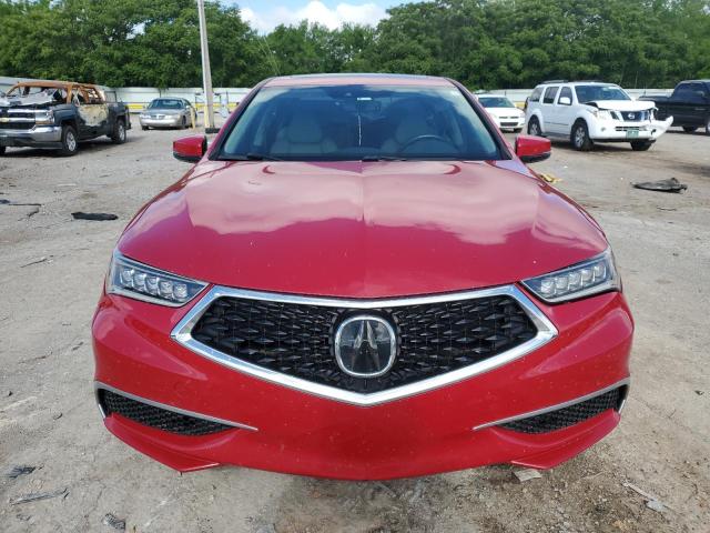  ACURA TLX 2019 Czerwony