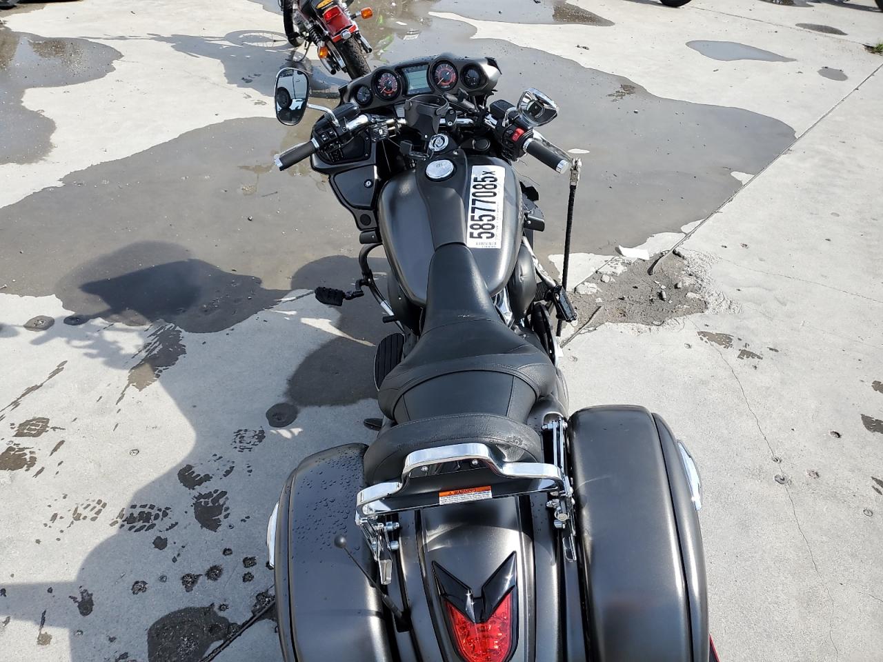 2022 Kawasaki Vn1700 K VIN: JKBVNRK16NA022190 Lot: 58577085