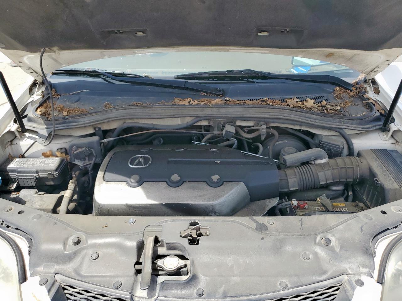 2004 Acura Mdx Touring VIN: 2HNYD18874H535362 Lot: 56969245