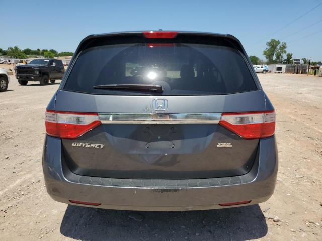  HONDA All Models 2012 Сірий