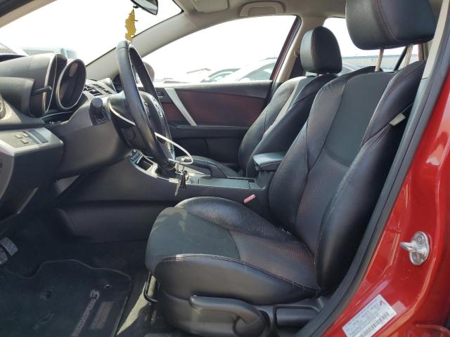  MAZDA ALL OTHER 2012 Red