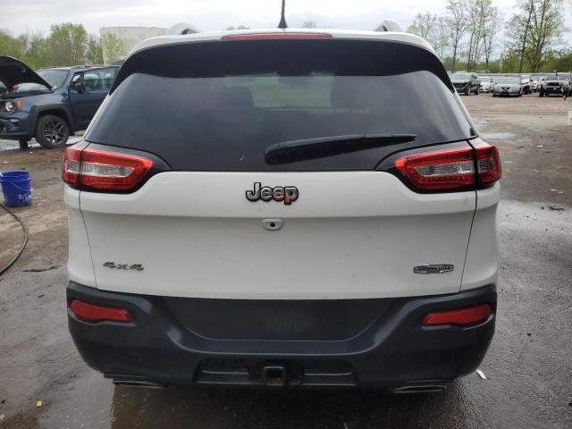  JEEP GRAND CHER 2017 White