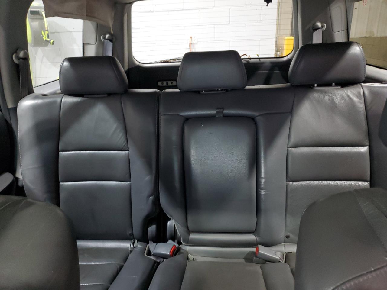 2006 Honda Pilot Ex VIN: 2HKYF18776H512391 Lot: 58140795