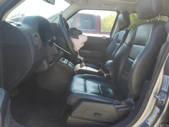  JEEP PATRIOT 2016 Сірий